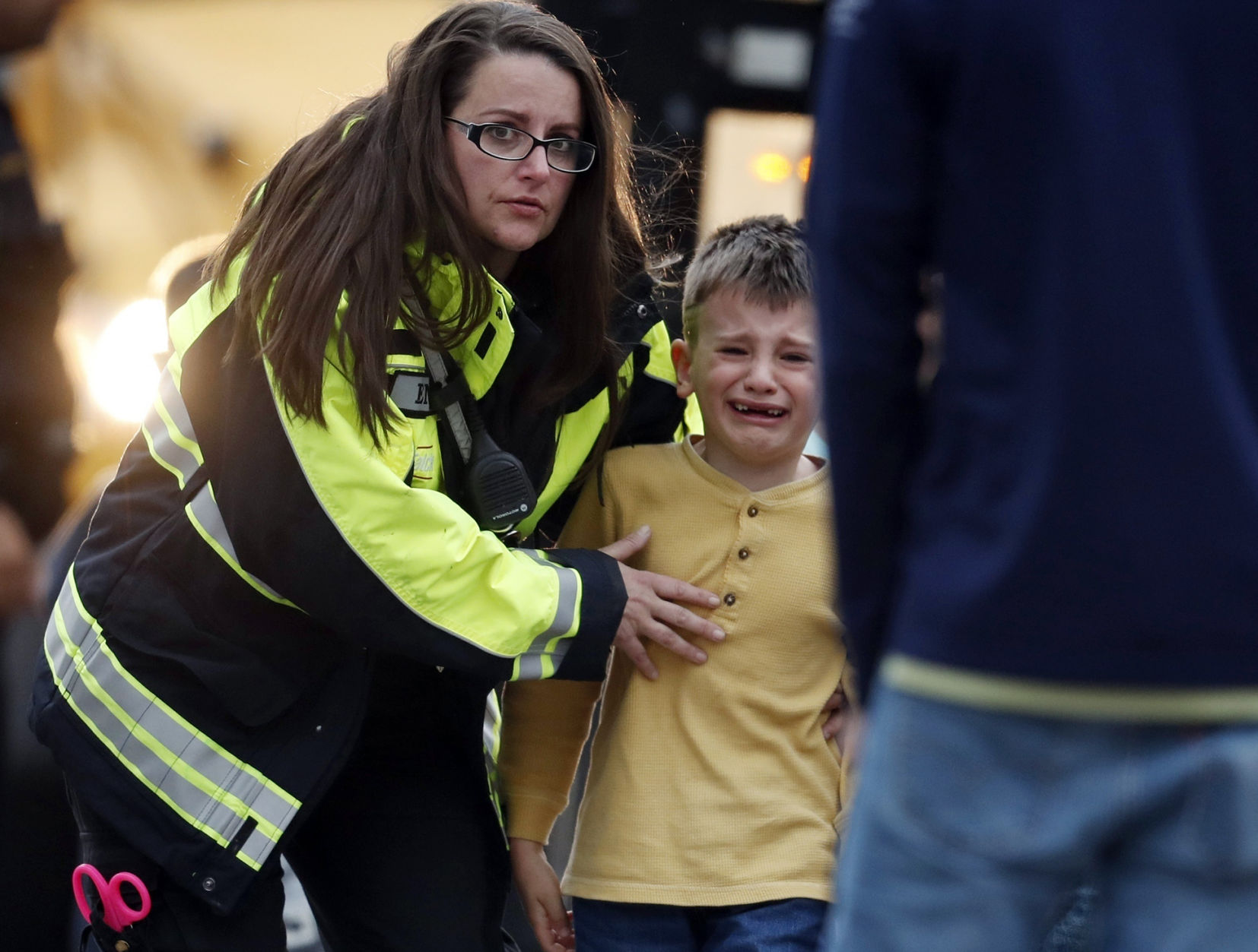 APTOPIX School Shooting Colorado